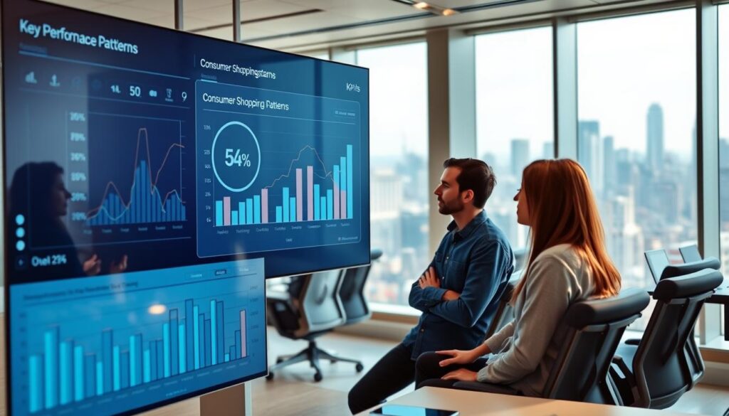 KPIs predictive shopping