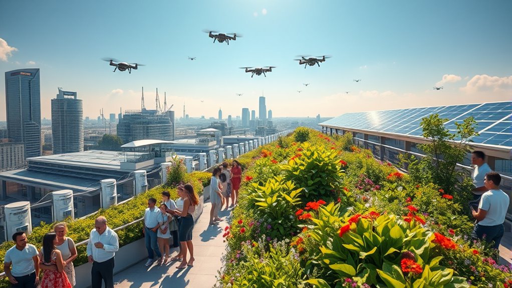 abundance reduces inequality