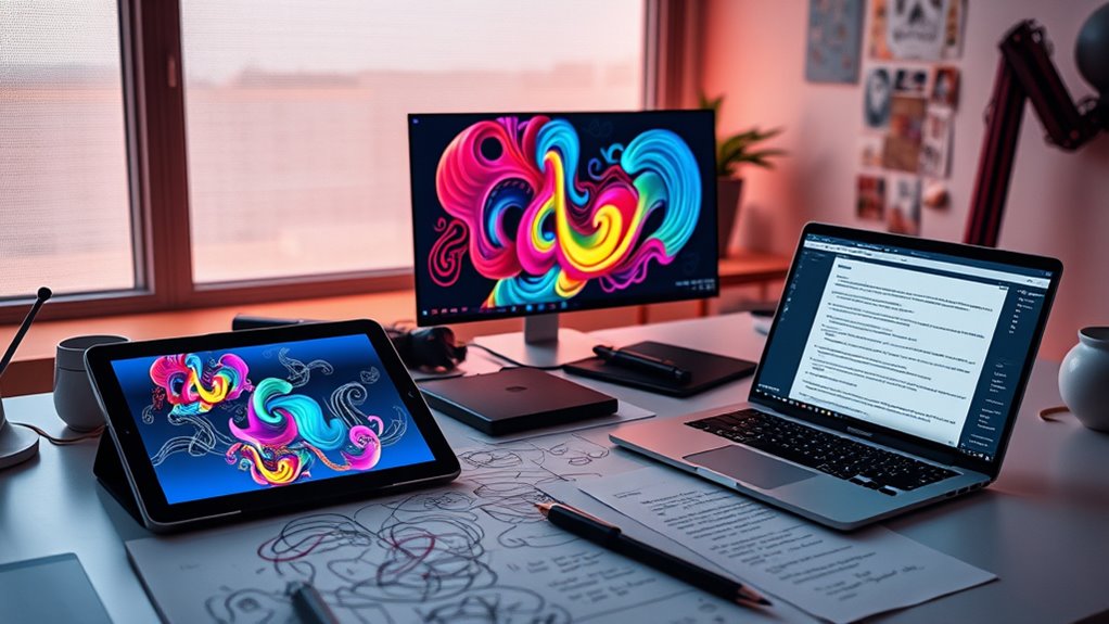 accelerate creative content production