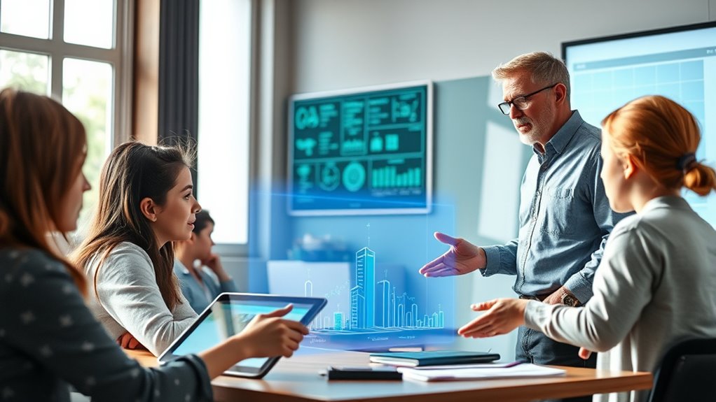 adapt collaborate innovate lead