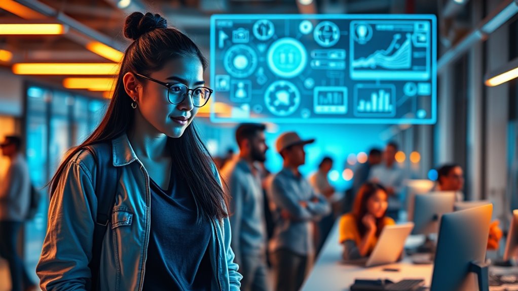 adapt skills for future success