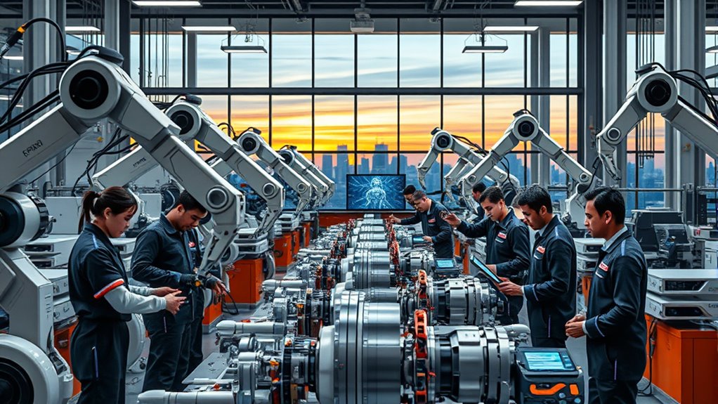 adapting to ai driven workforce