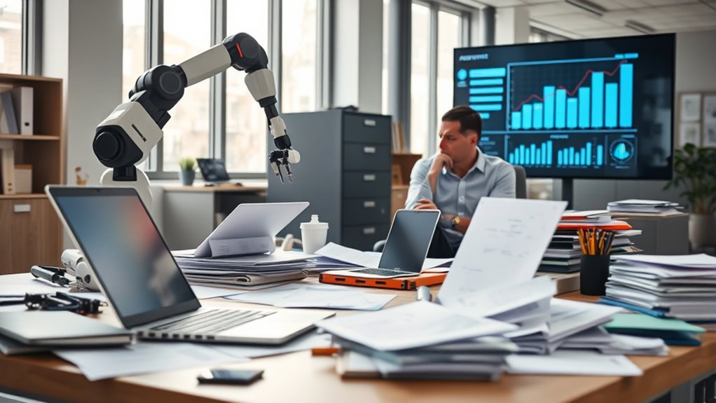 adapting to automation changes