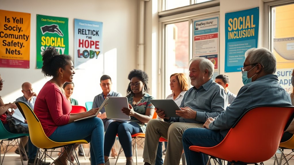 adaptive holistic tech enabled support