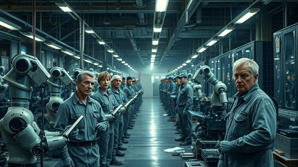 addressing skill obsolescence equitably