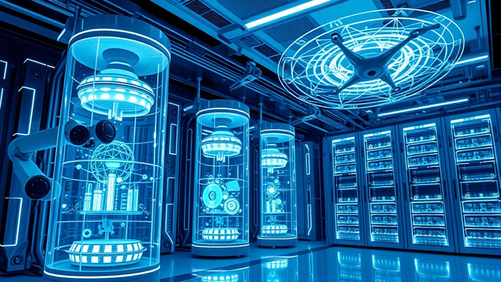 advanced ai and quantum technologies