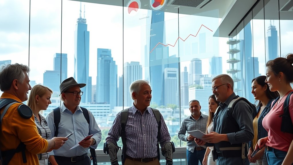 aging population impacts workforce