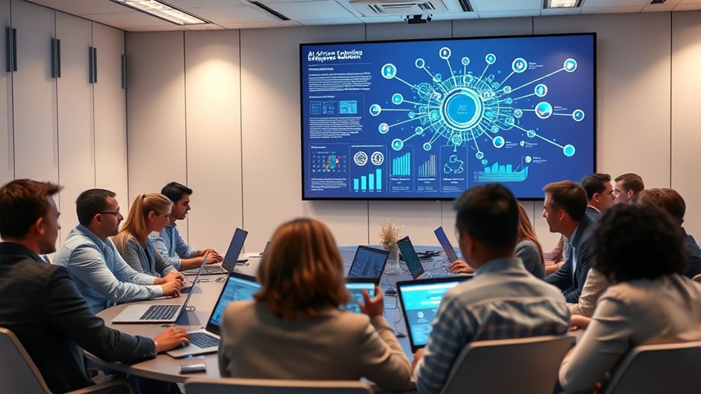 ai adoption accelerates industry innovation