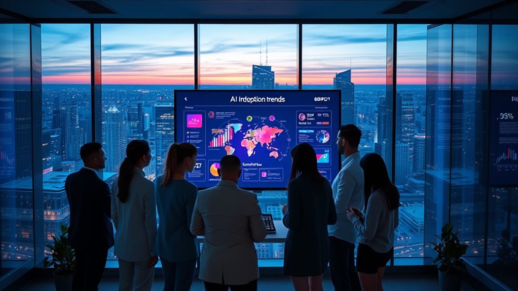 ai adoption across generations