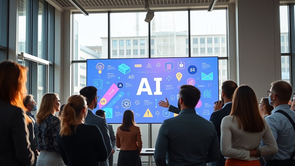 ai adoption varies by size