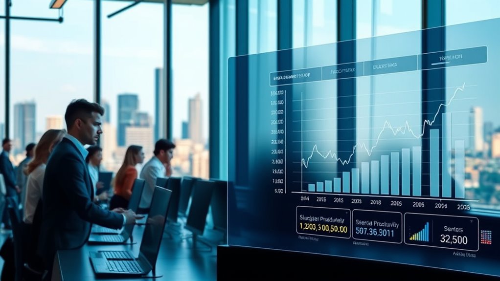 ai adoption vs impact