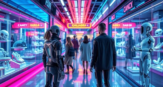 ai avatars shop virtually