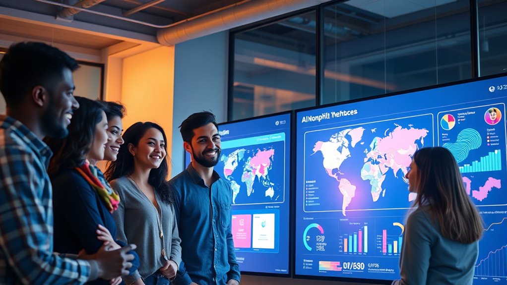 ai boosts nonprofit efficiency