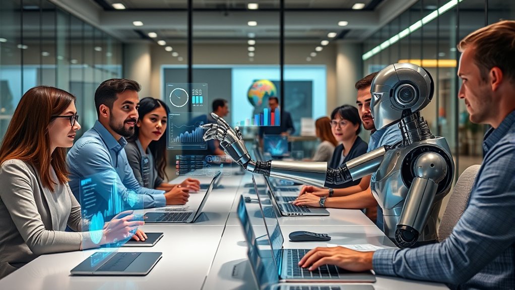 ai boosts teamwork efficiency