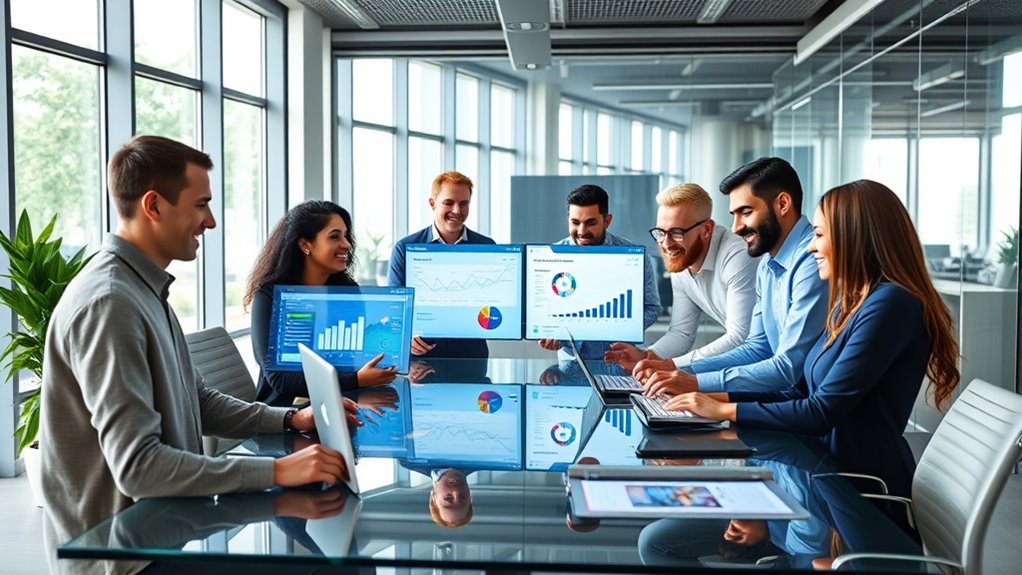 ai builds trust and collaboration