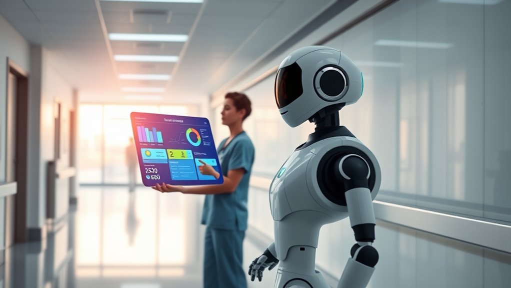 ai combats healthcare burnout
