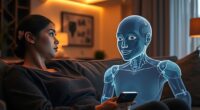 ai companionship blurs boundaries