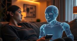 ai companionship blurs boundaries