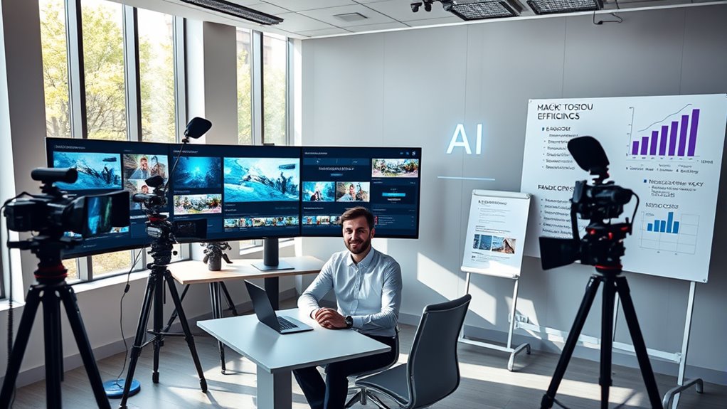ai cuts video production costs