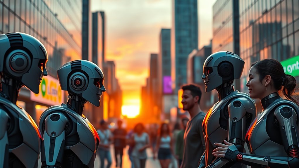 ai diminishes authentic human connections