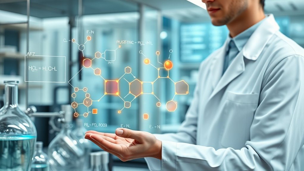 ai driven chemical innovation