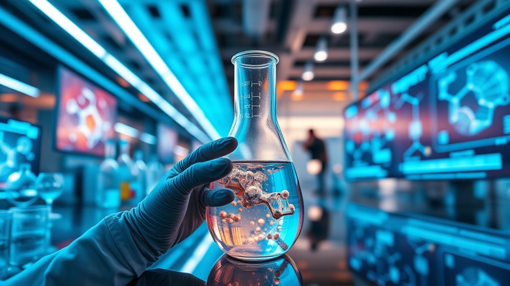 ai driven chemical research evolution
