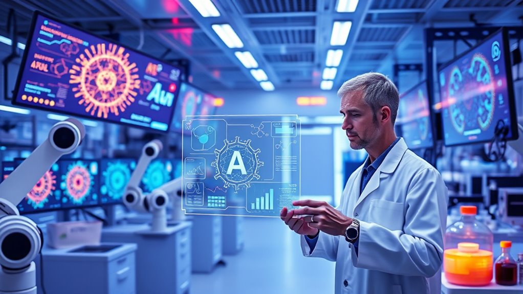 ai driven drug discovery growth
