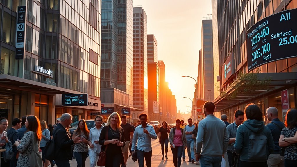 ai driven economic disparity