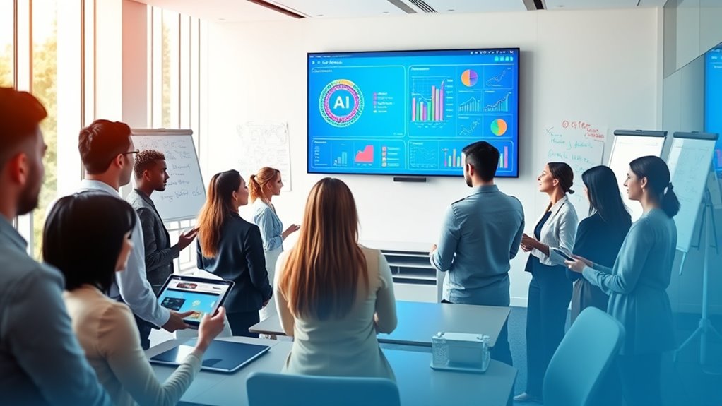 ai driven employee engagement