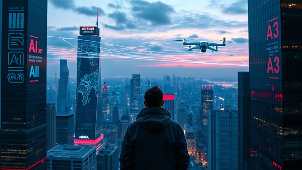 ai driven geopolitical rivalry