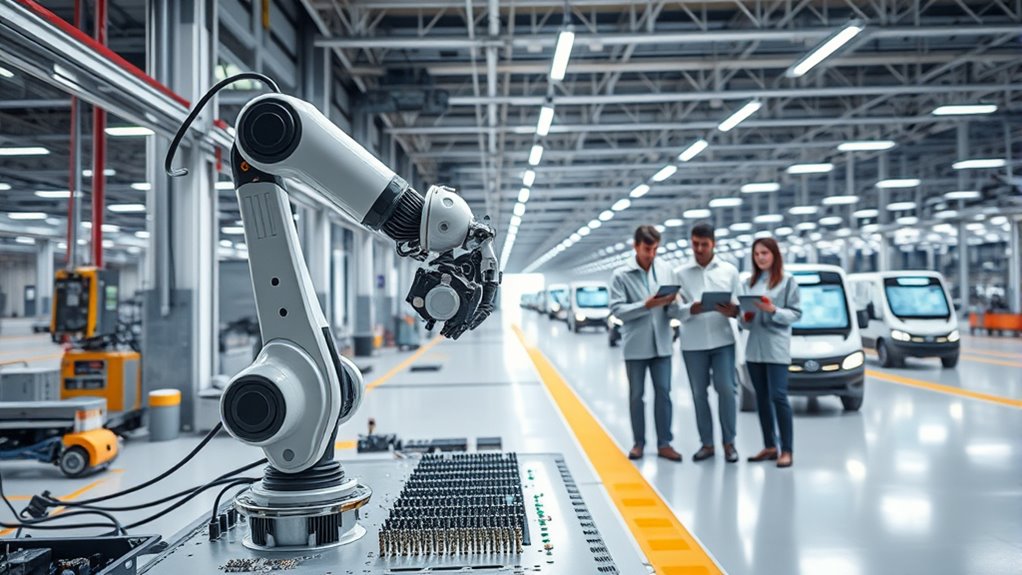 ai driven industry job evolution