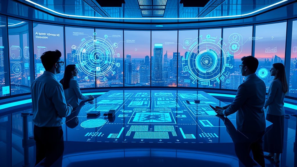 ai driven industry transformation