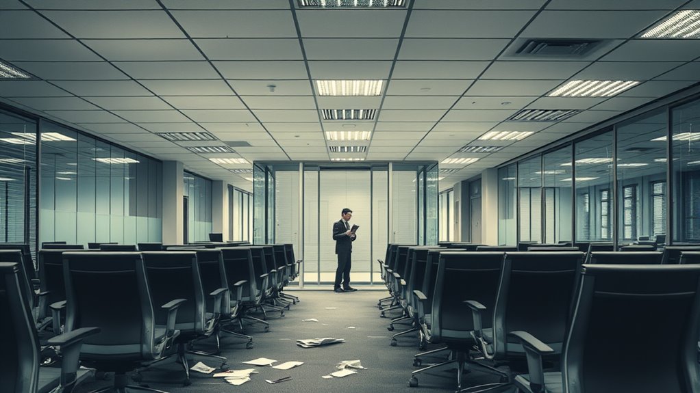 ai driven job cuts increase