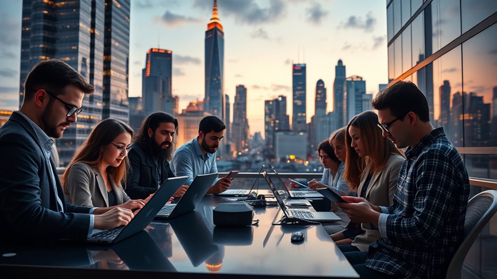 ai driven job shifts