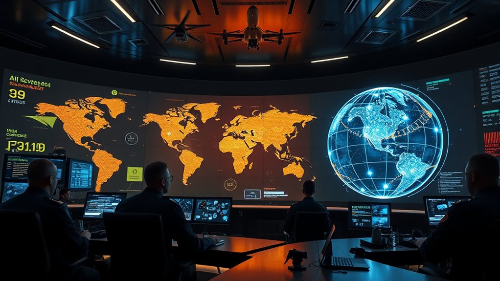 ai driven military dominance