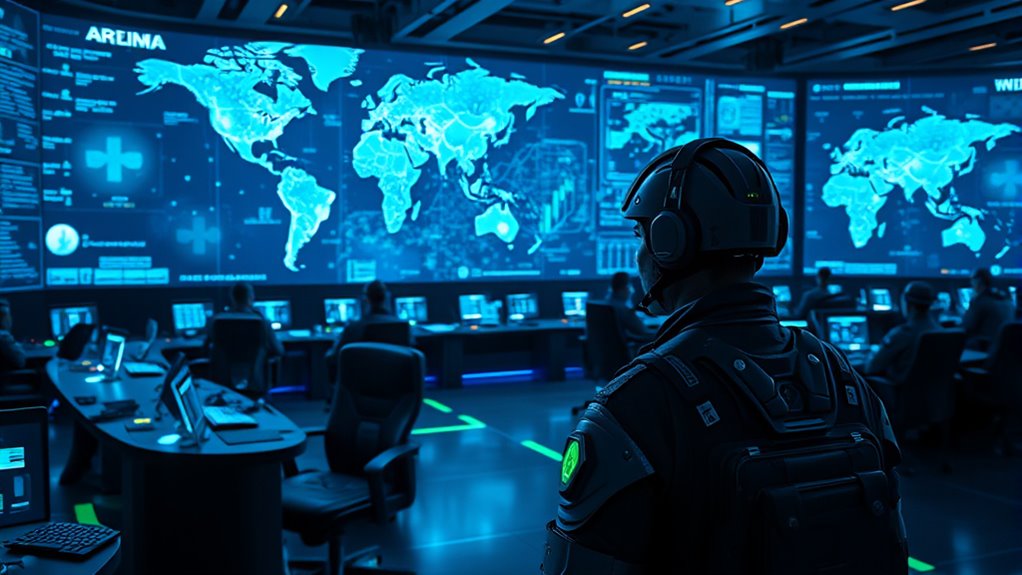 ai driven military operations