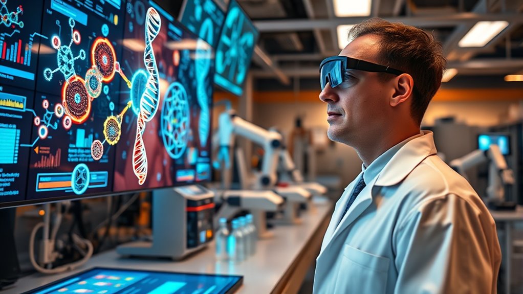 ai driven personalized drug development