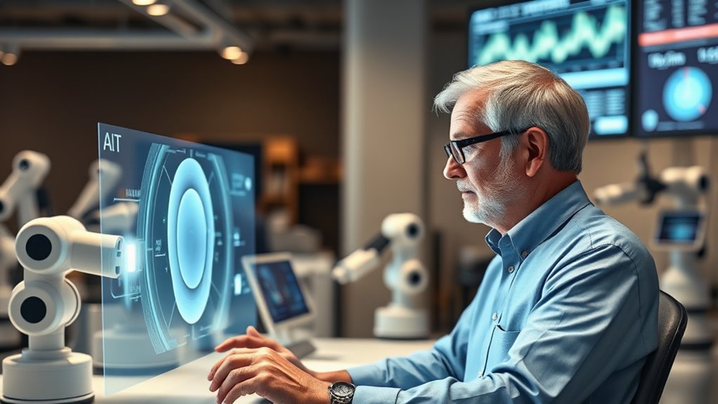 ai driven productivity and growth