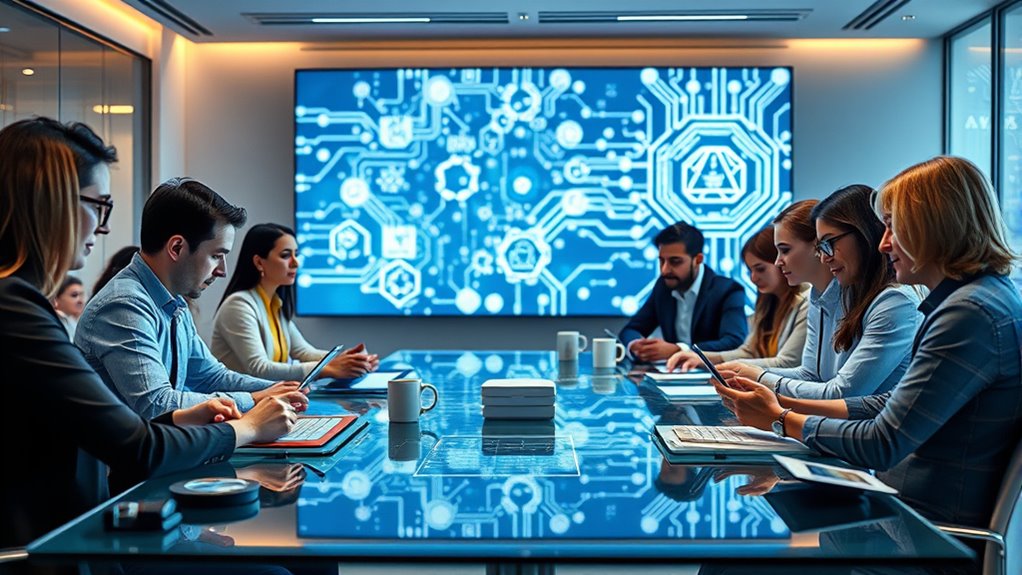 ai driven productivity gains