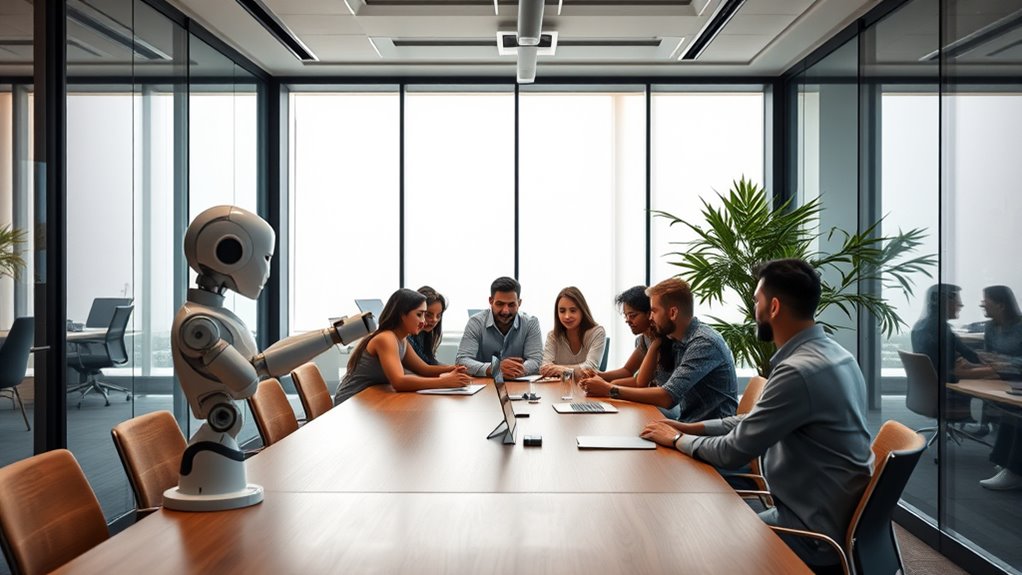 ai driven productivity improvements