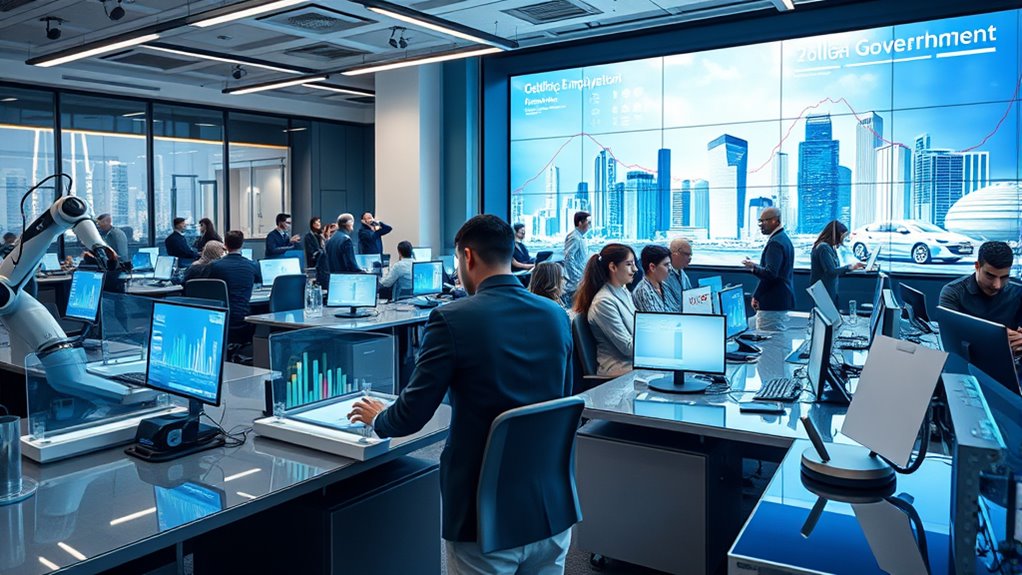 ai driven secure digital services