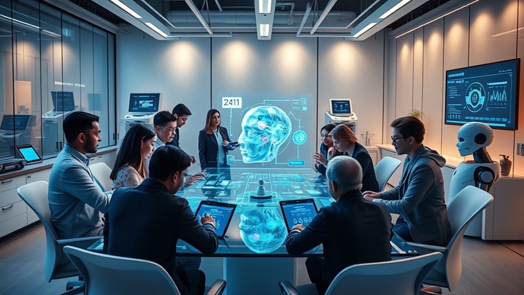 ai driven skill niche development