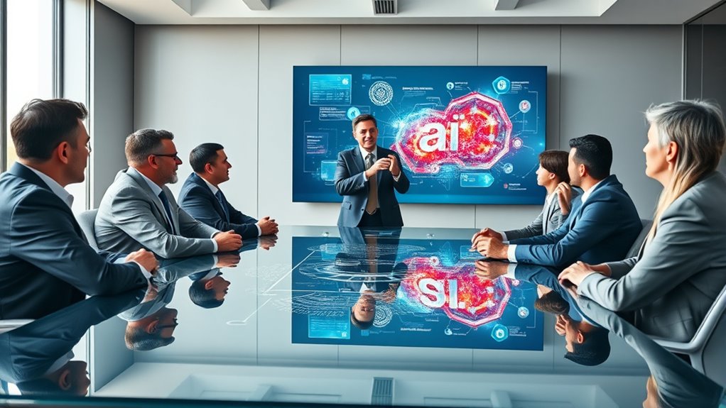 ai driven strategic decision making