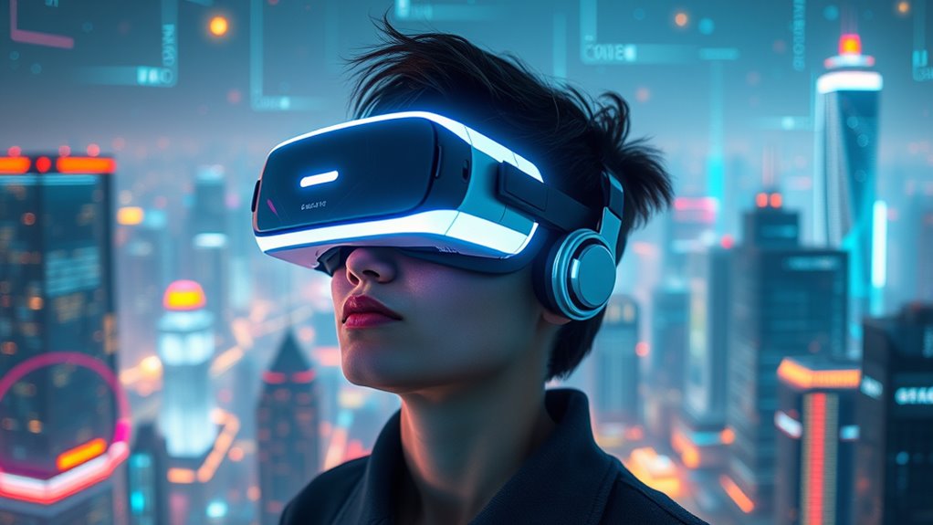 ai driven virtual environments