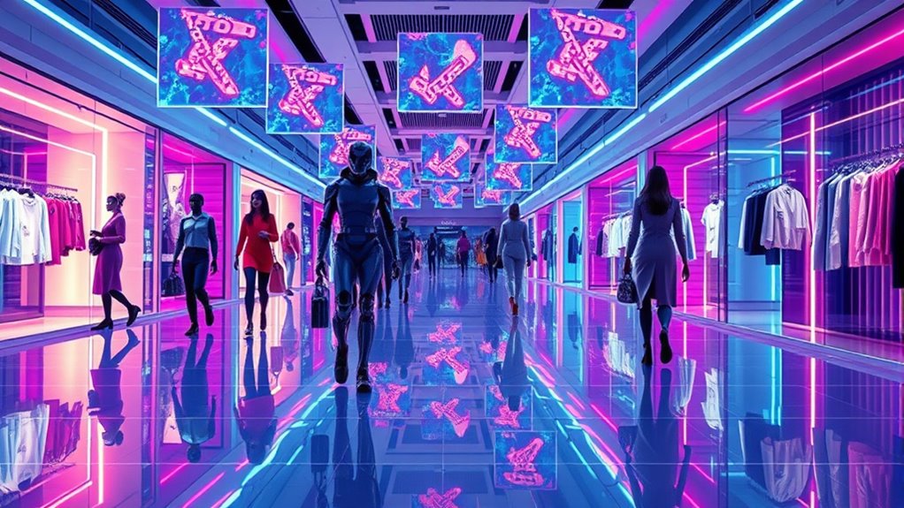 ai driven virtual shopping experiences