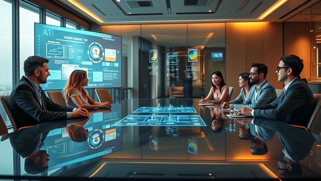 ai driven workplace transformation