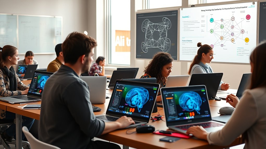 ai education evolving rapidly