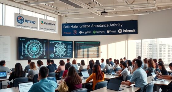 ai education government industry