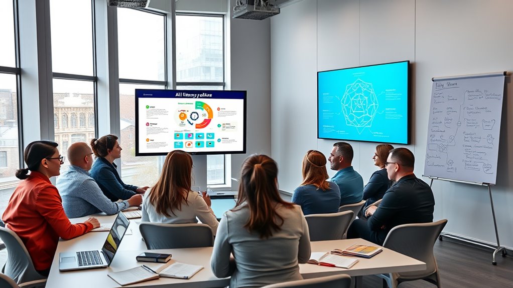 ai education policy coordination