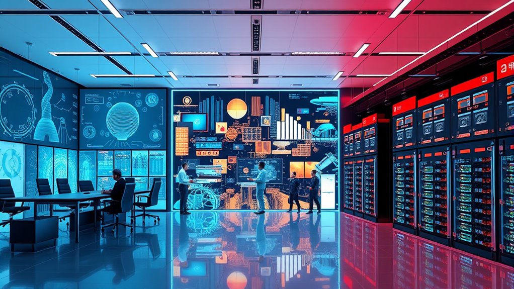 ai efficiency and hardware advances